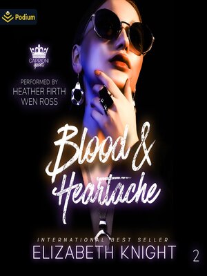 cover image of Blood & Heartache